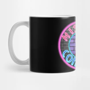 Missing Context Podcast Mug